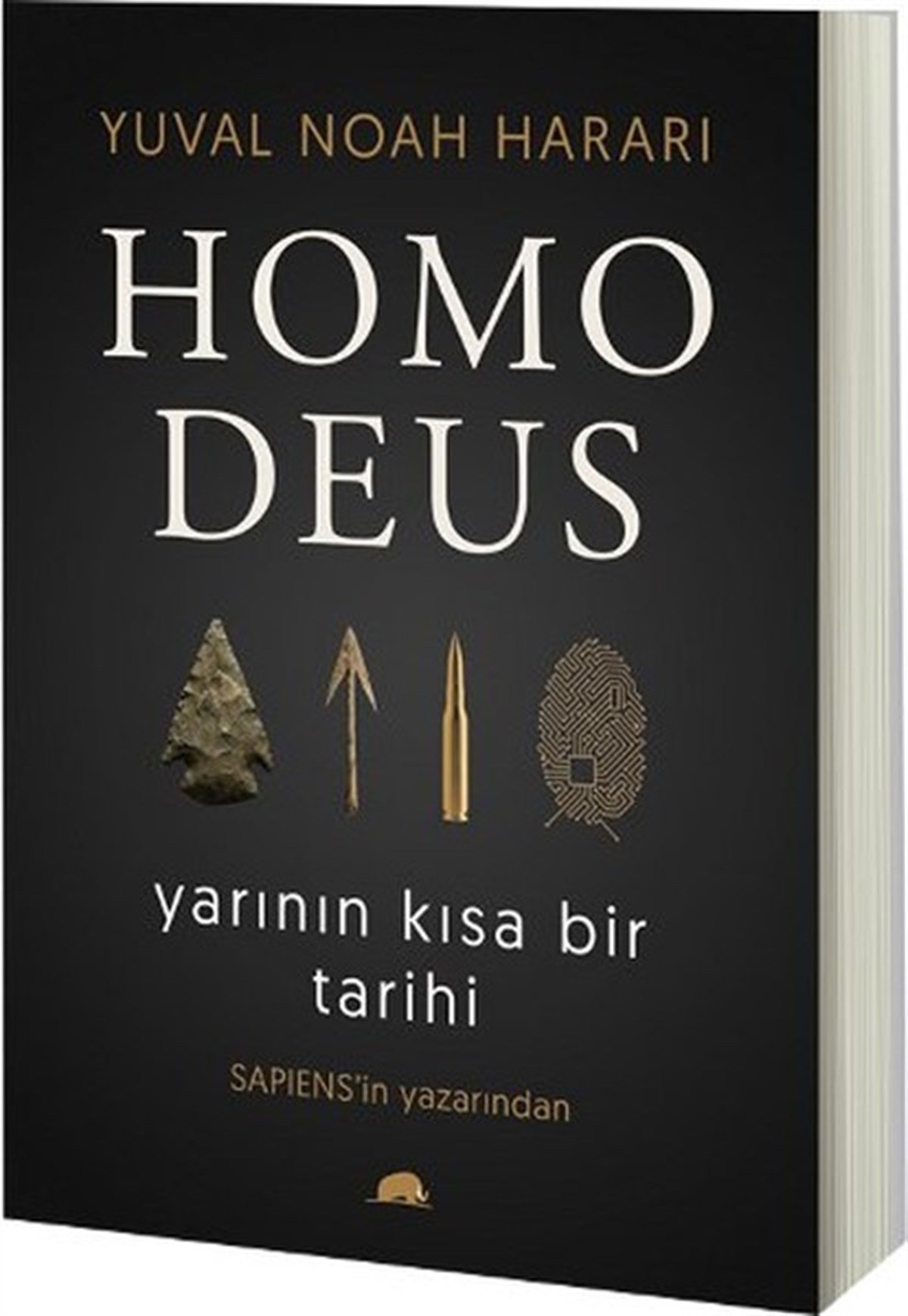 Homo Deus - Yarının Kısa Bir Tarihi
