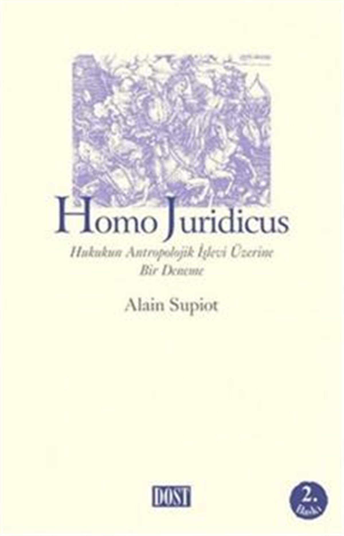 Homo Juridicus