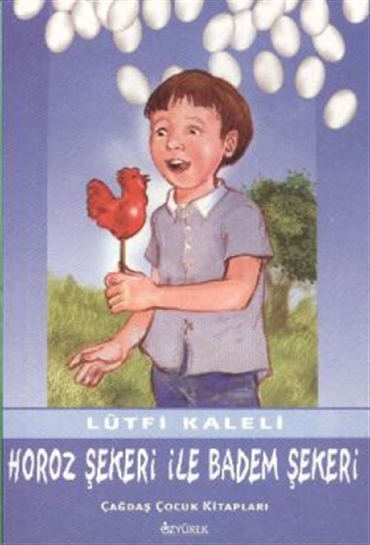 Horoz Şekeri İle Badem Şekeri