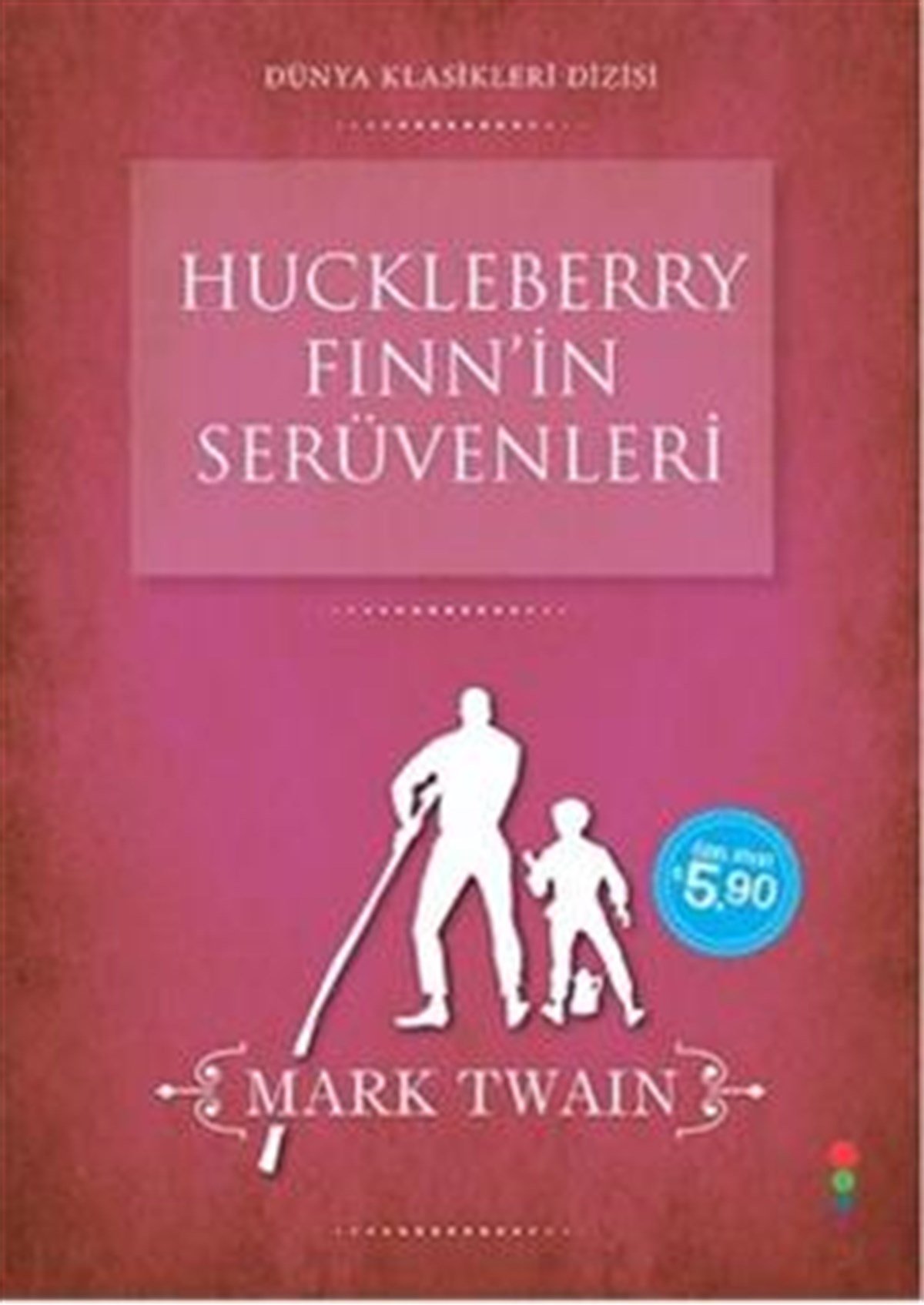 Huckleberry Finn'in Serüvenleri