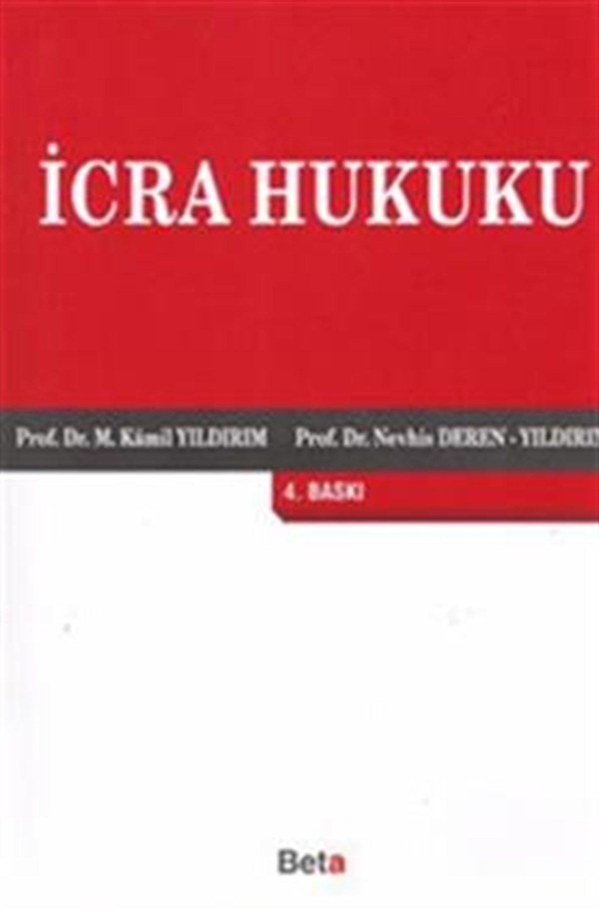 İcra Hukuku