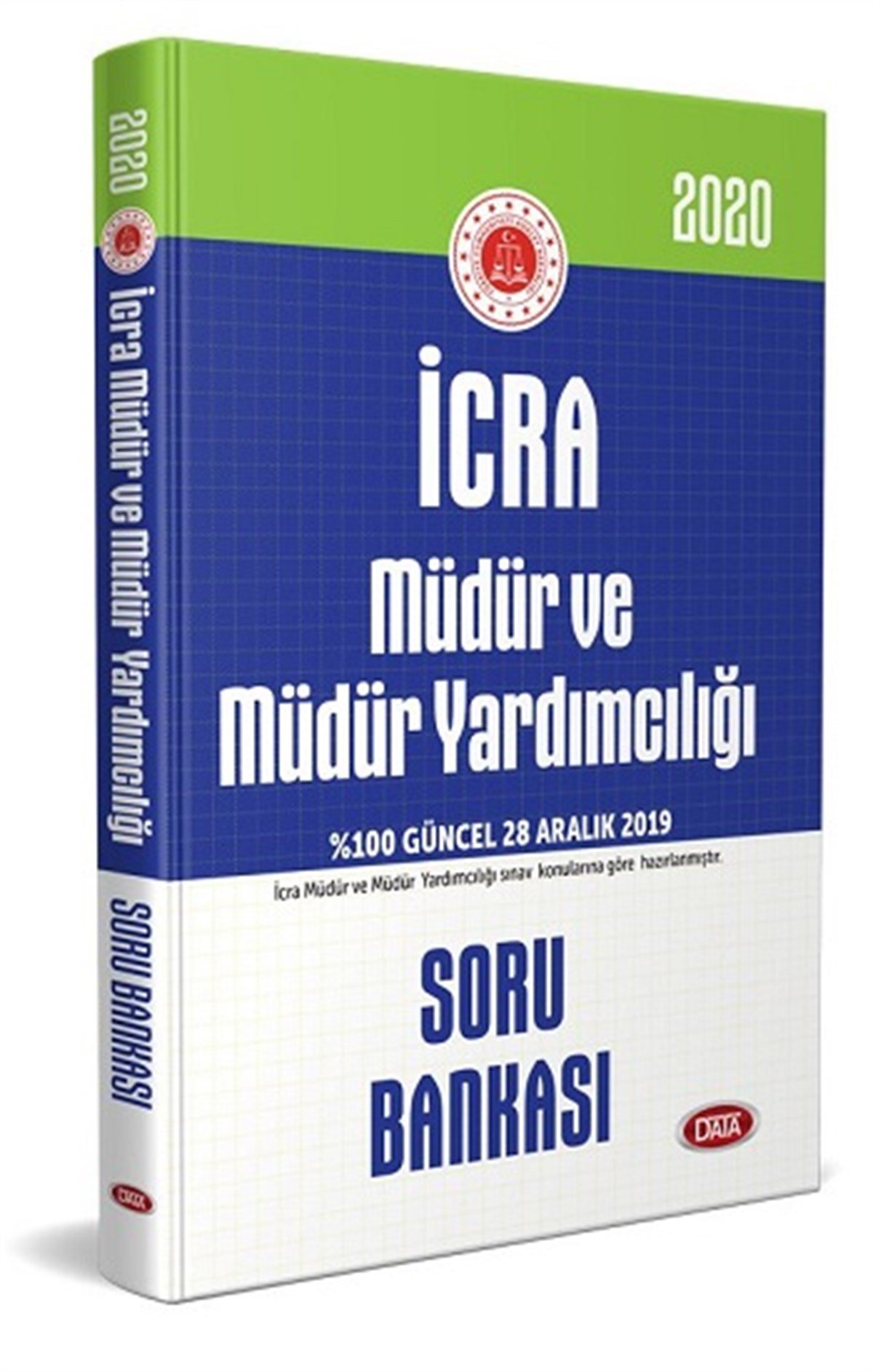 İcra Müdür ve Müdür Yardımcılığı Soru Bankası