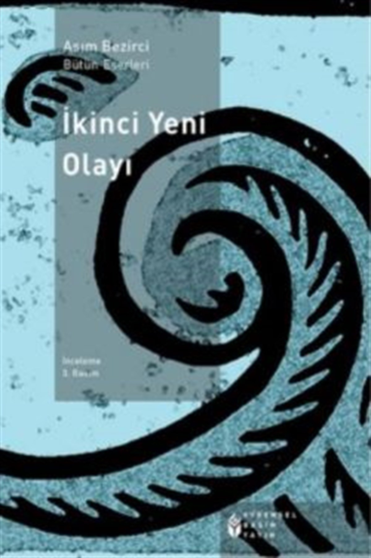 İkinci Yeni Olayı