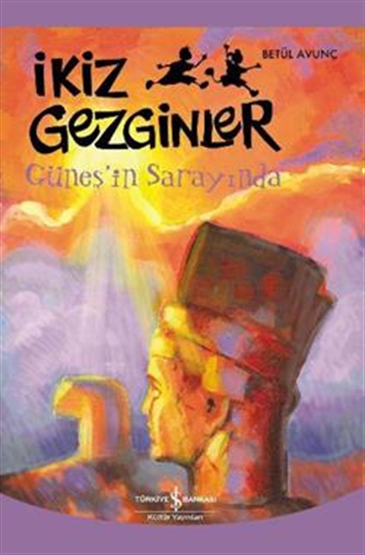 İkiz Gezginler: Güneşin Sarayında