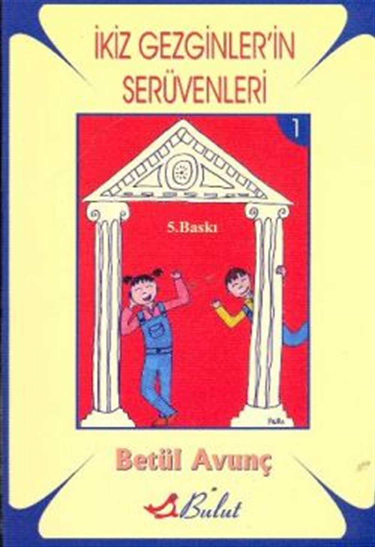İkiz Gezginler’in Serüvenleri