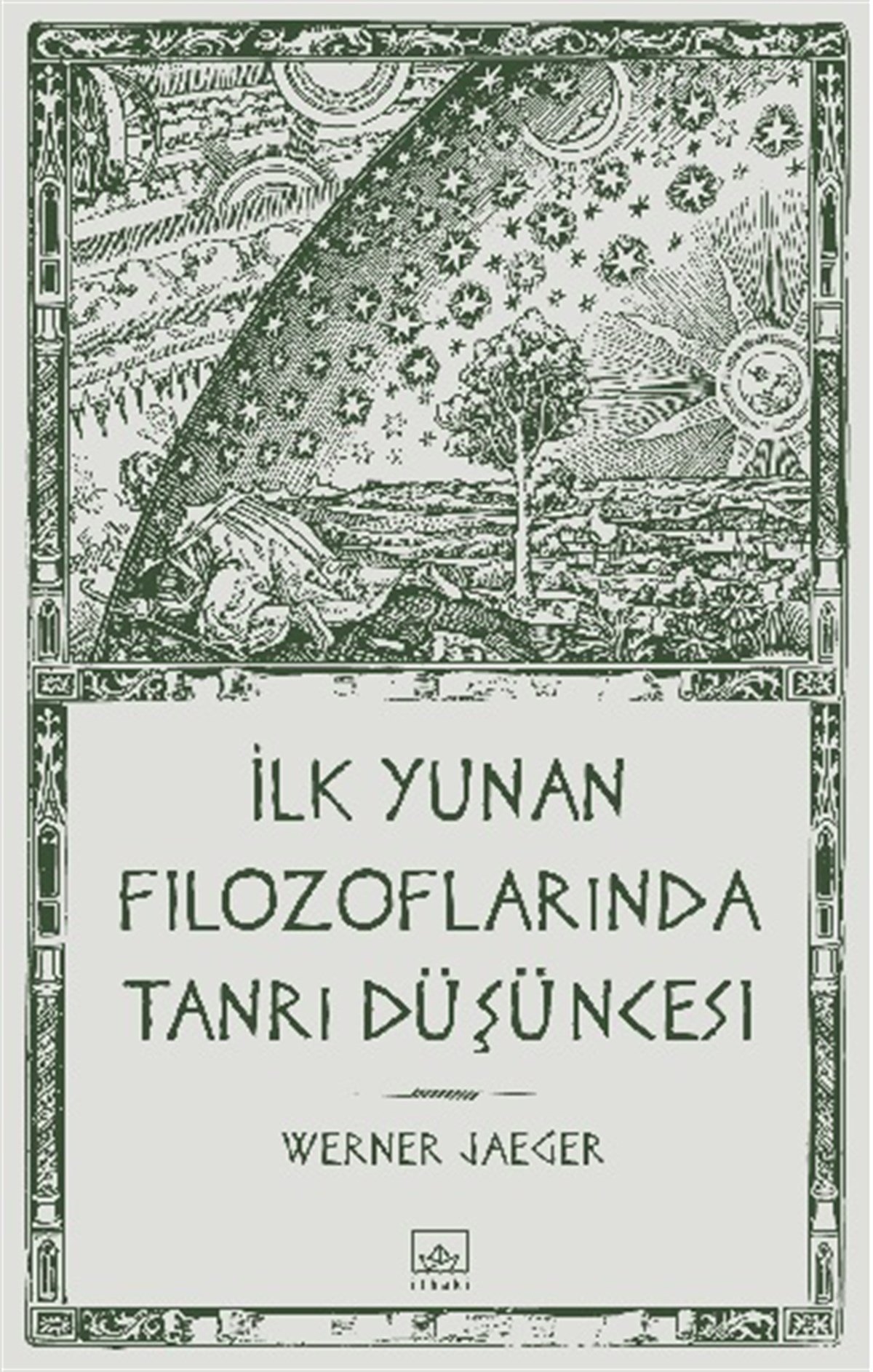 İlk Yunan Filozoflarında Tanrı Düşüncesi