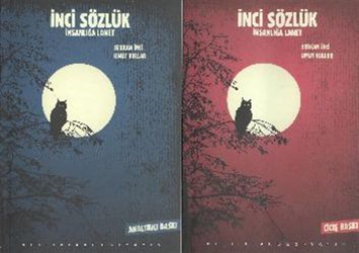 İnci Sözlük