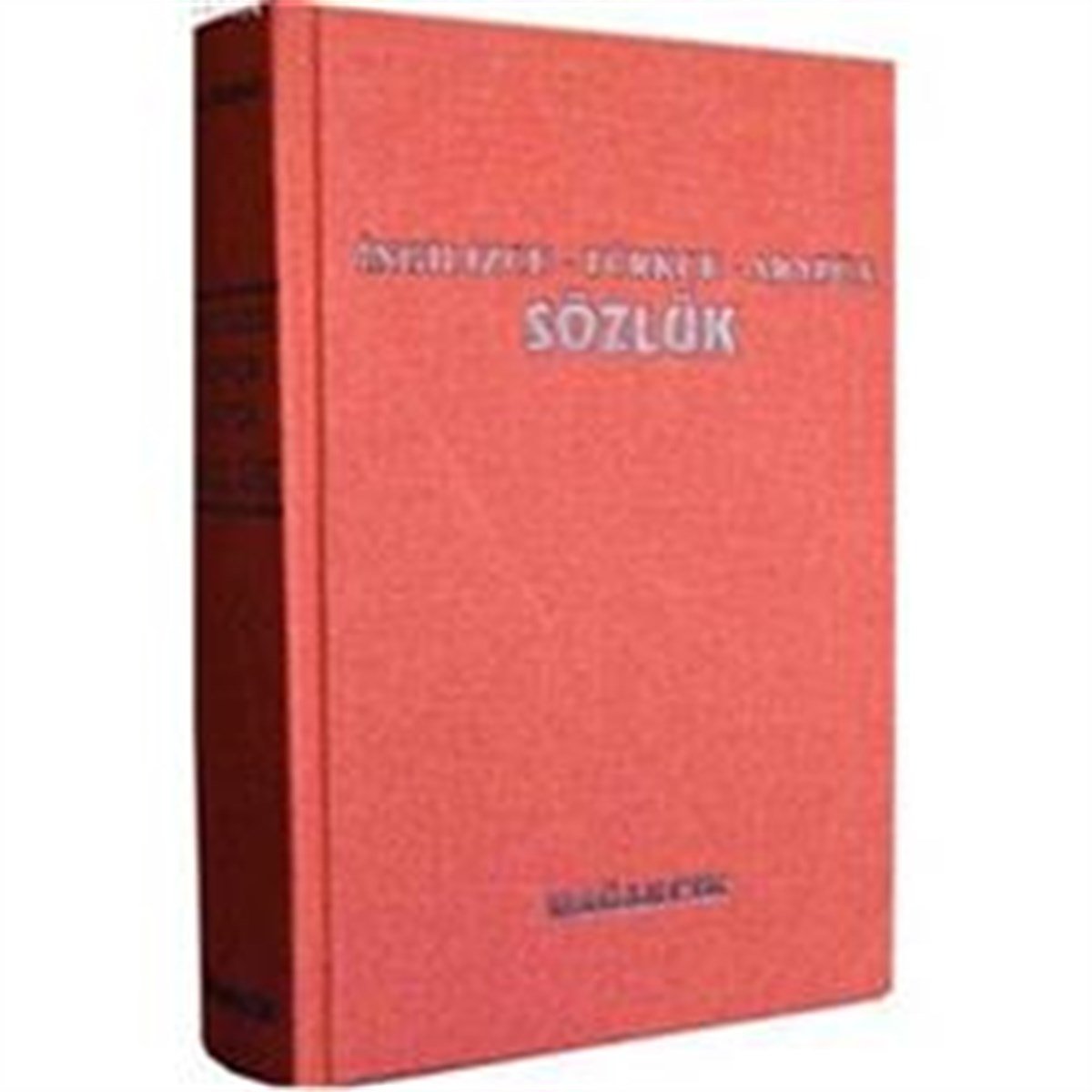 İngilizce - Türkçe - Arapça Sözlük