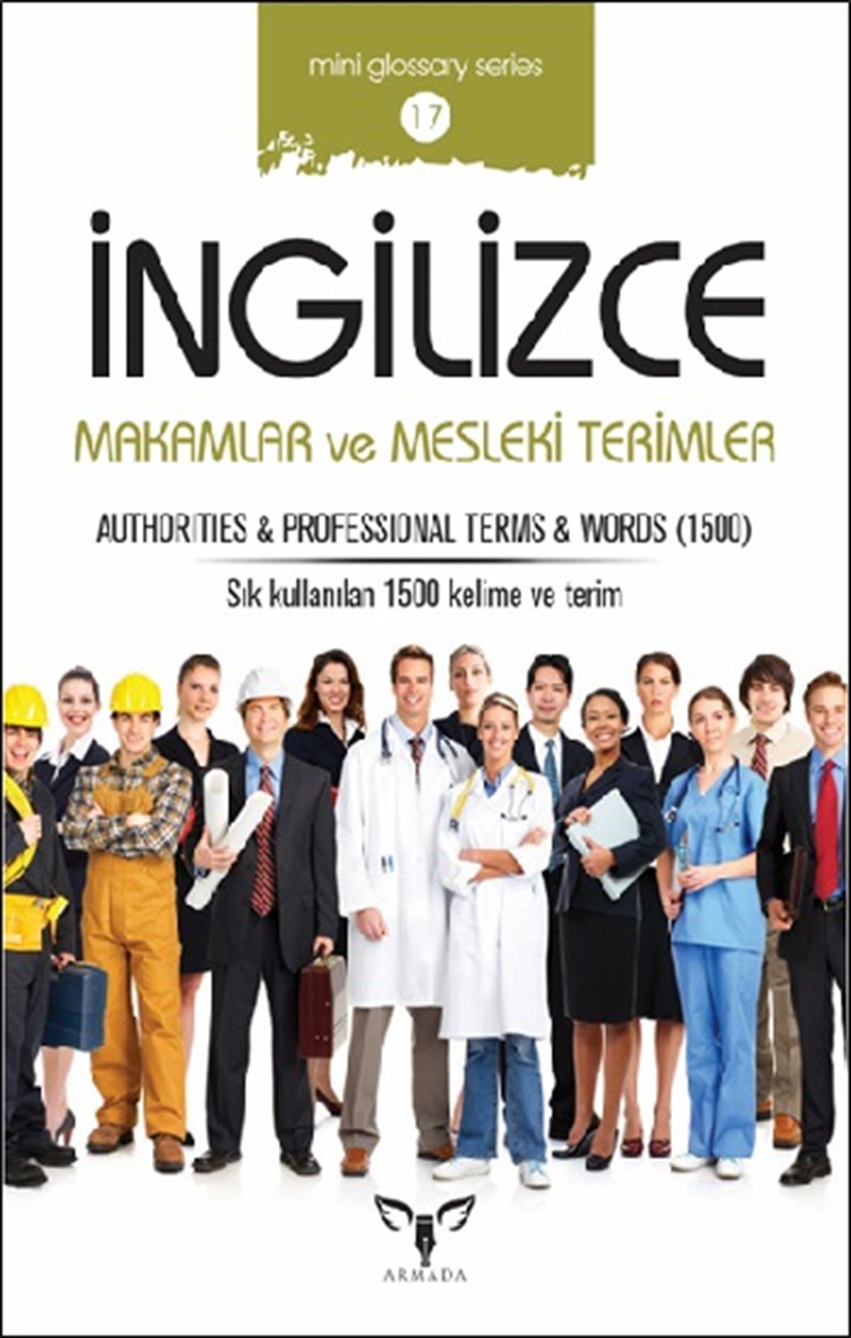 İngilizce Makamlar Ve Mesleki Terimler