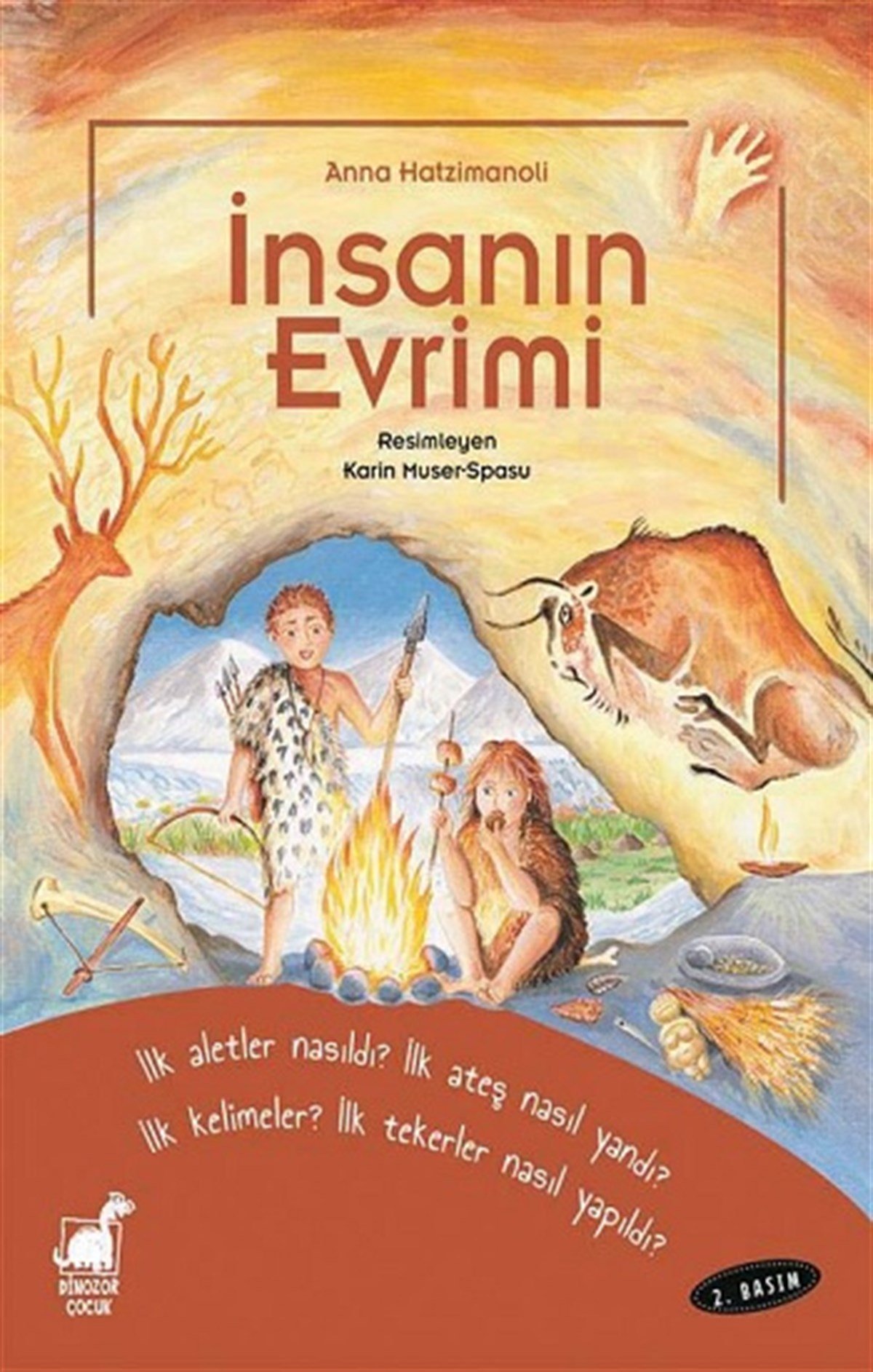 İnsanın Evrimi