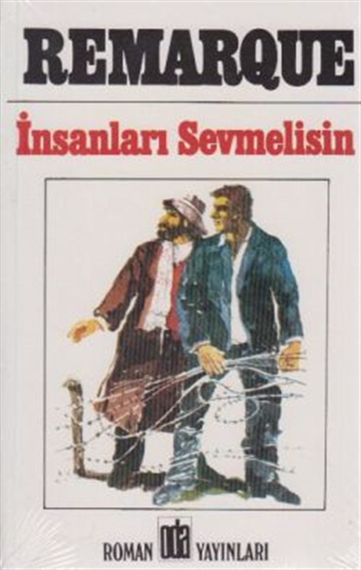 İnsanları Sevmelisin