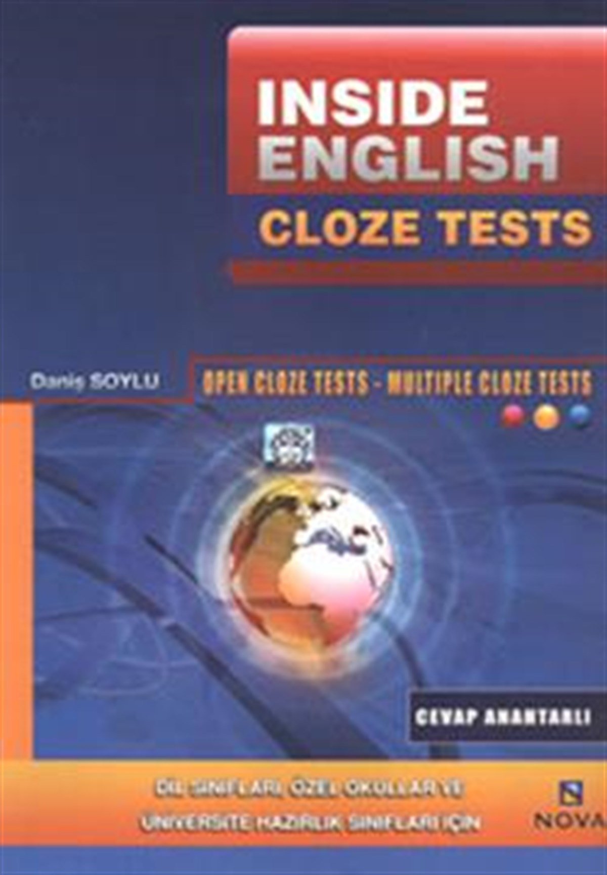 Inside English - Cloze Tests