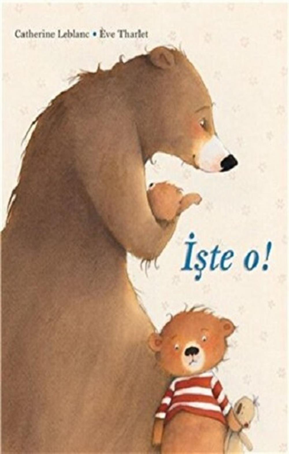 İşte O ! (Ciltli)