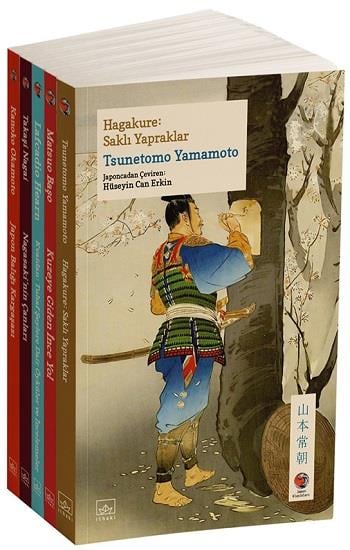 Japon Klasikleri Set 4