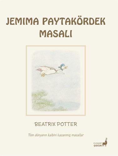 Jemima Paytakördek Masalı 12