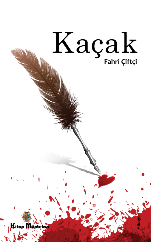 Kaçak ,  , Kitap Müptelası Yayınları , 9786256447554 ,