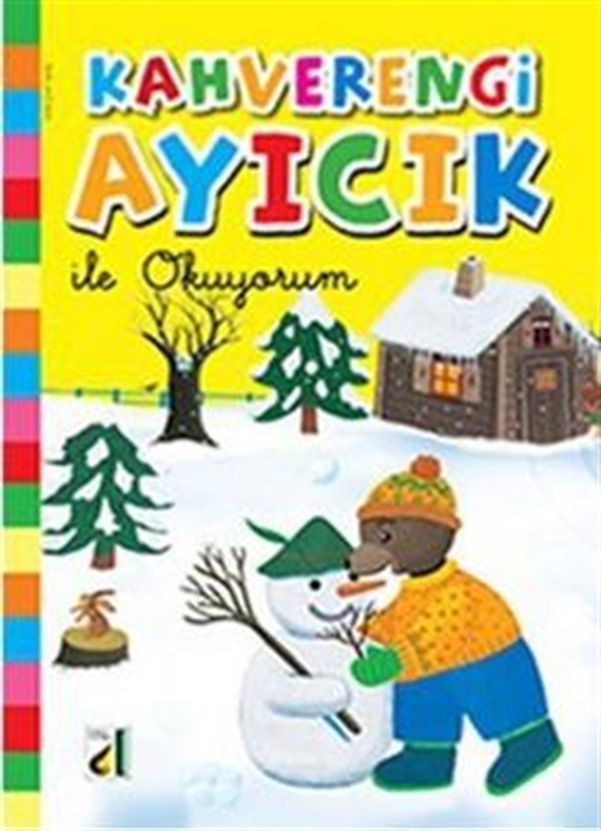 Kahverengi Ayıcık ile Okuyorum