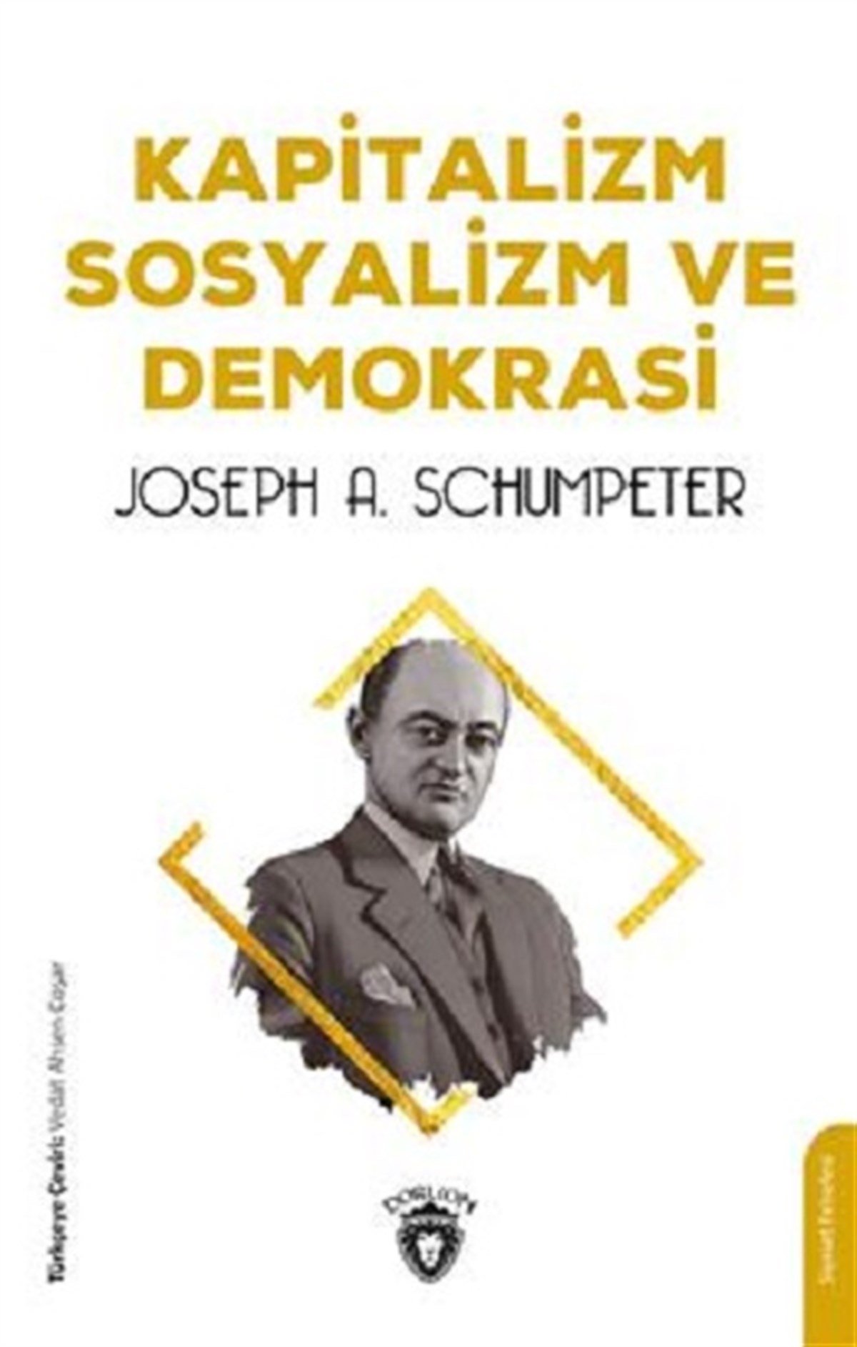 Kapitalizm Sosyalizm Ve Demokrasi
