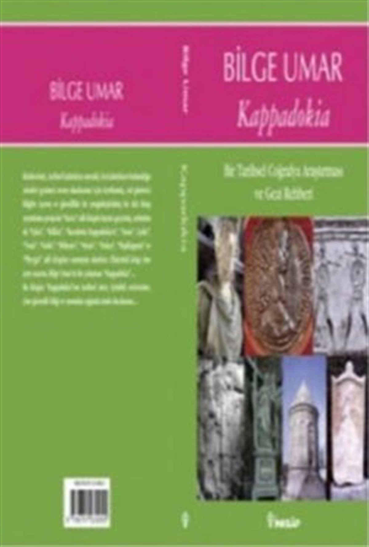 Kappadokia