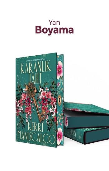 Karanlık Taht – Yan Boyamalı(Ciltli)