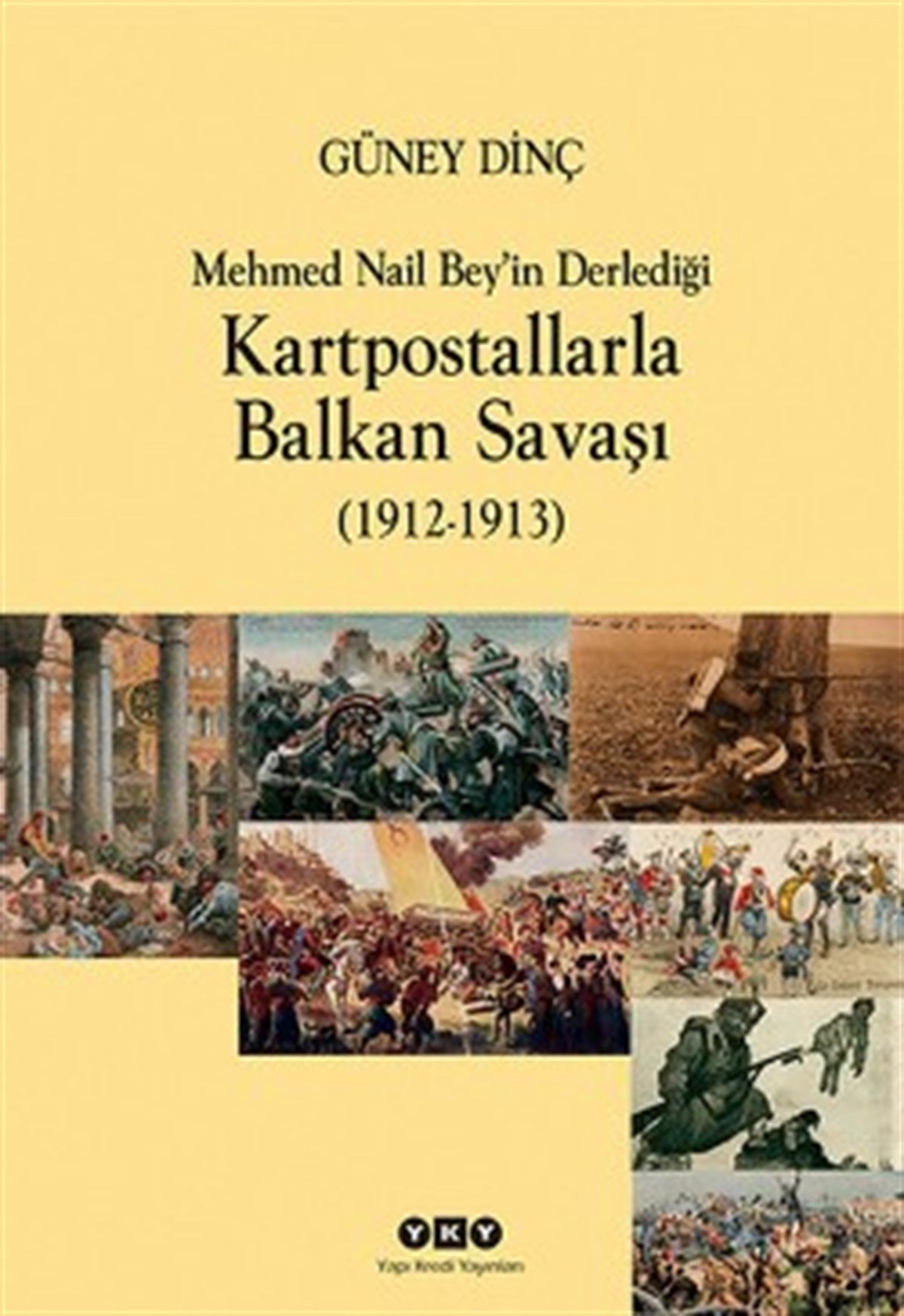 Kartpostallarla Balkan Savaşı