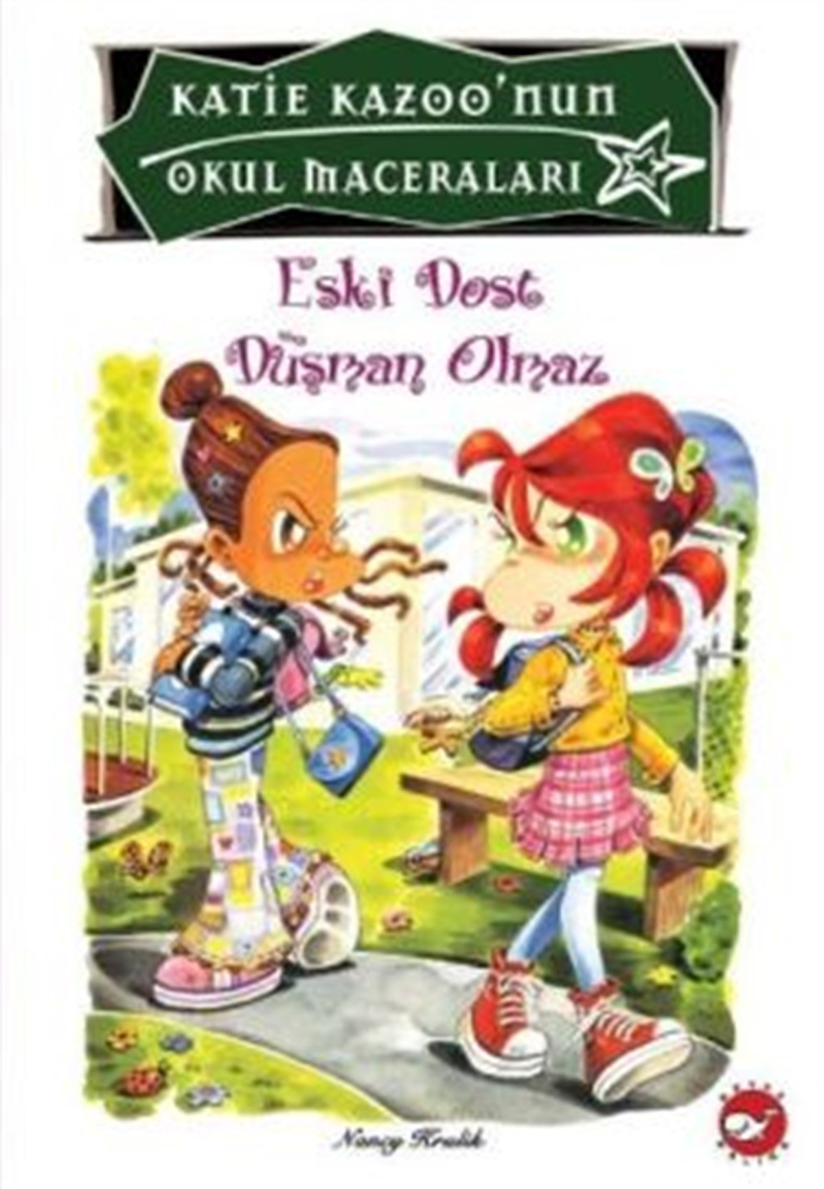 Katie Kazoo’nun Okul Maceraları 14