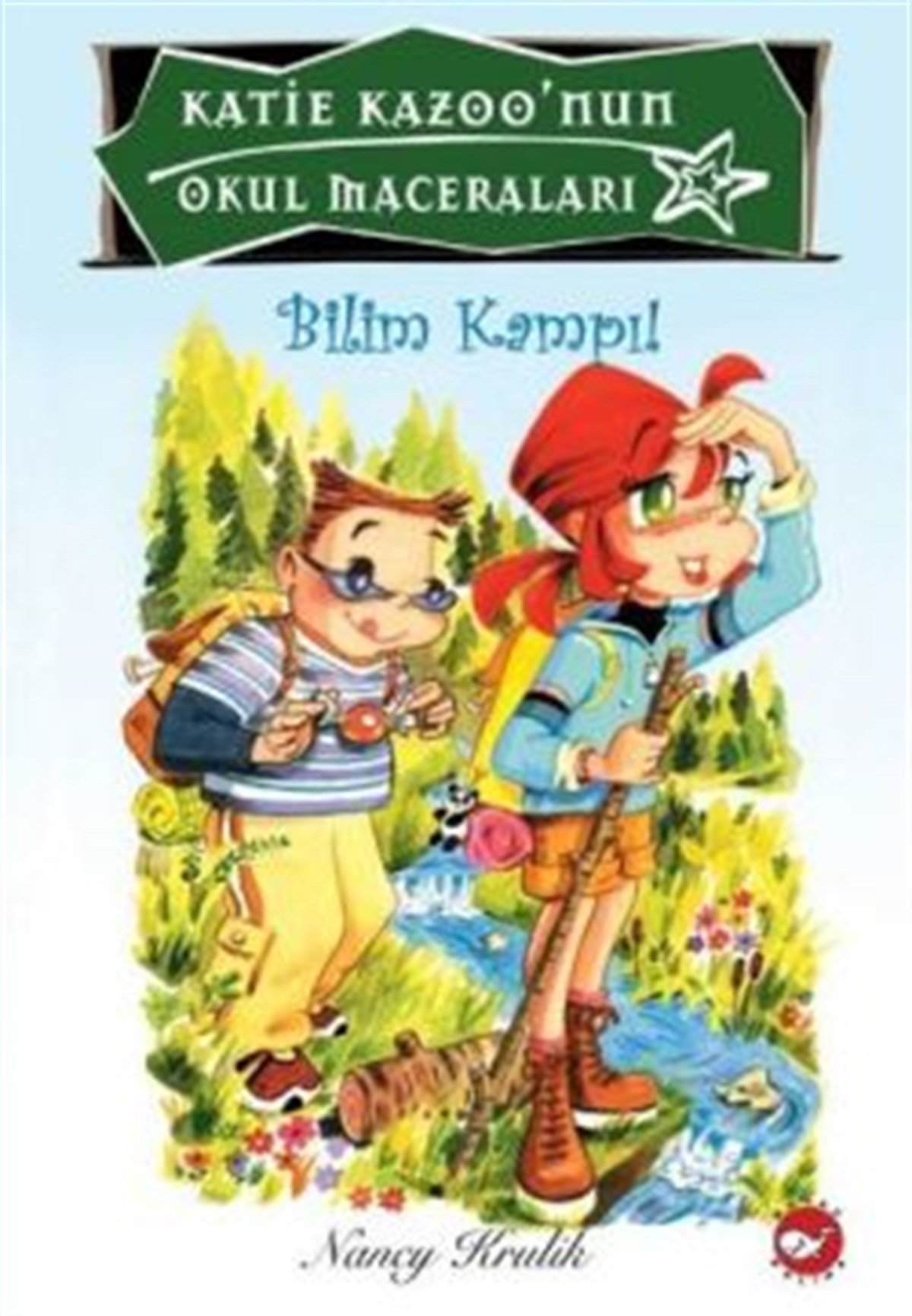 Katie Kazoo’nun Okul Maceraları 6: Bilim Kampı