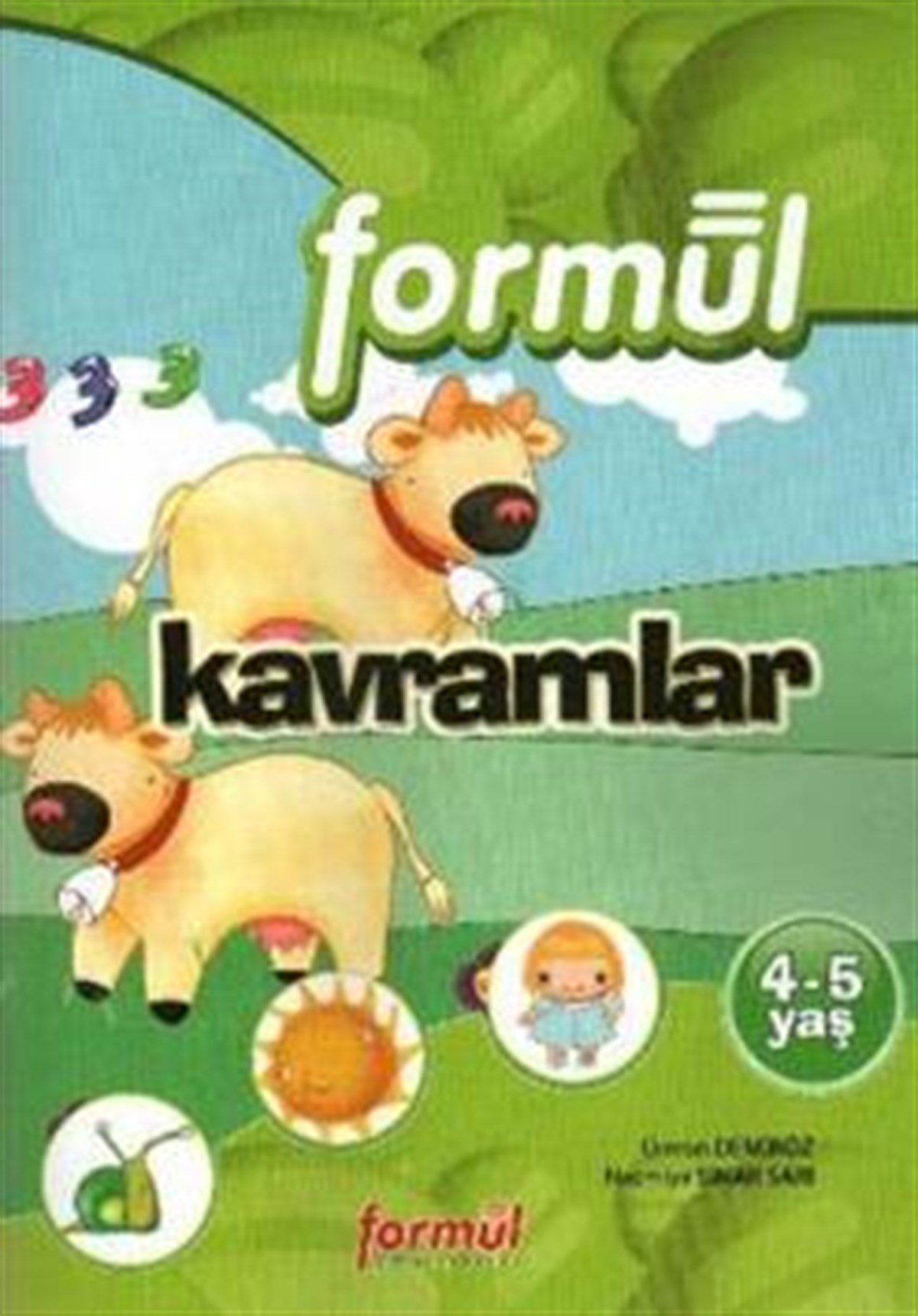 Kavramlar (Okul Öncesi 4-5 Yaş)