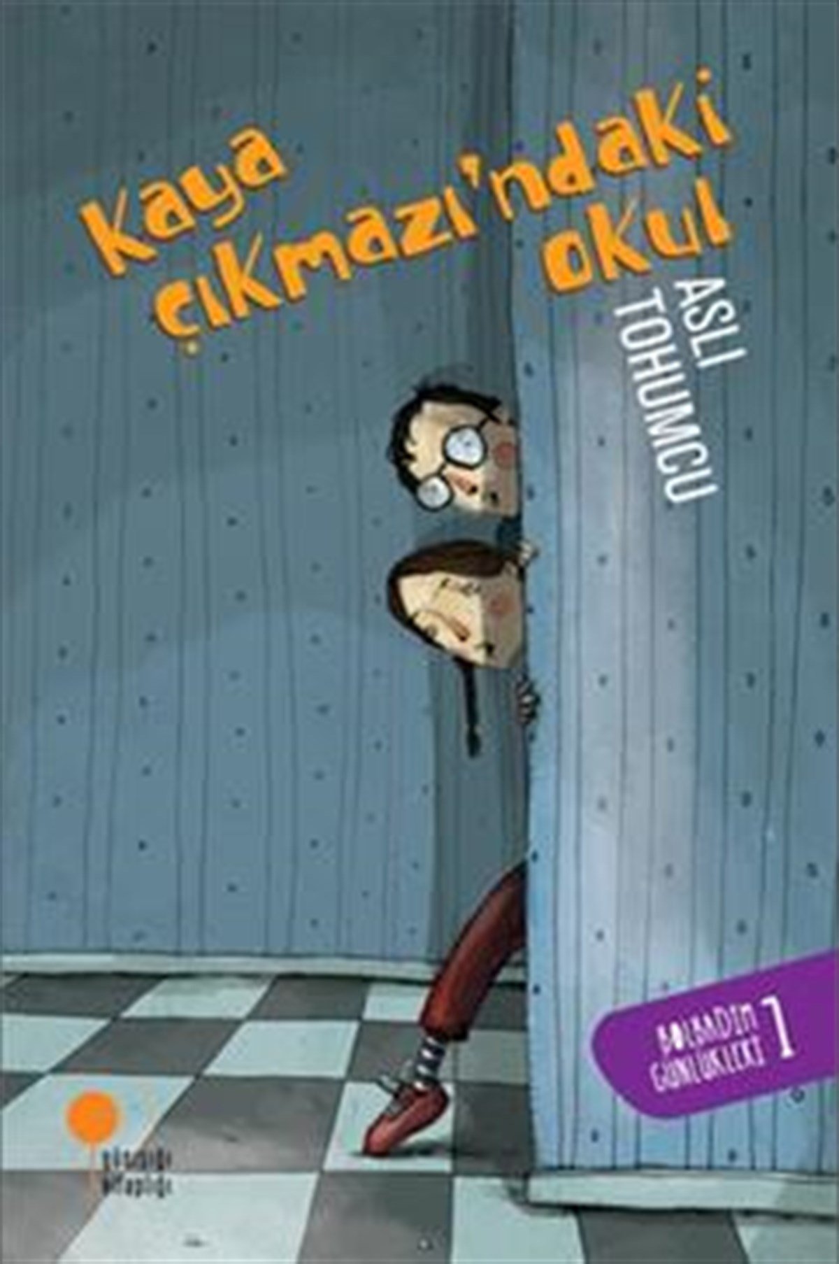 Kaya Çıkmazı’ndaki Okul