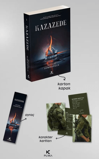 Kazazede -1