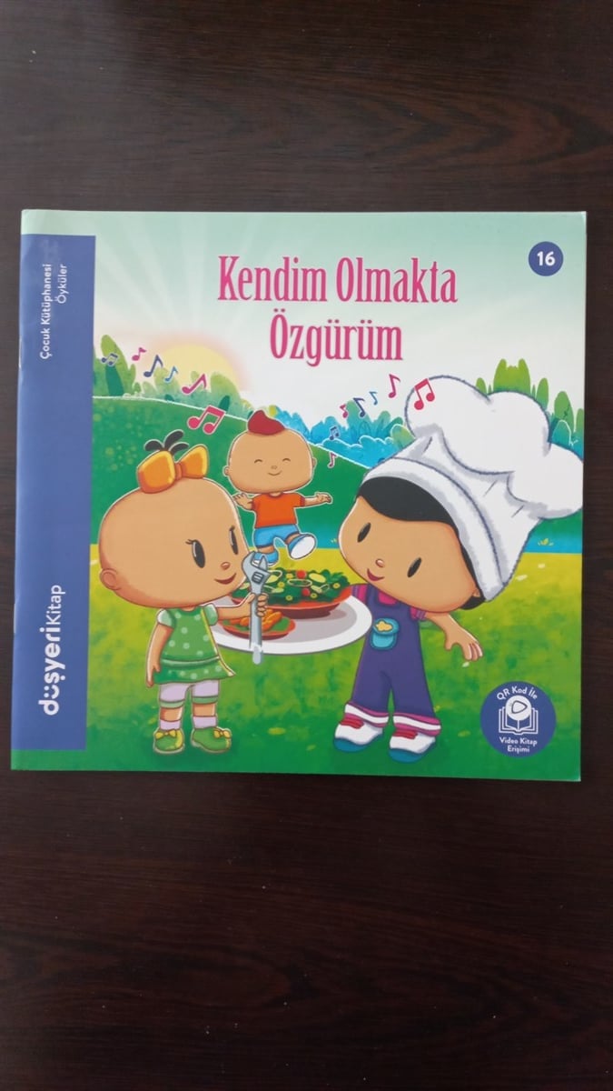 Kendim Olmakta Özgürüm - (SAHAF) , Kolektif , Kitap Müptelası - Sahaf , 2453328823454 ,