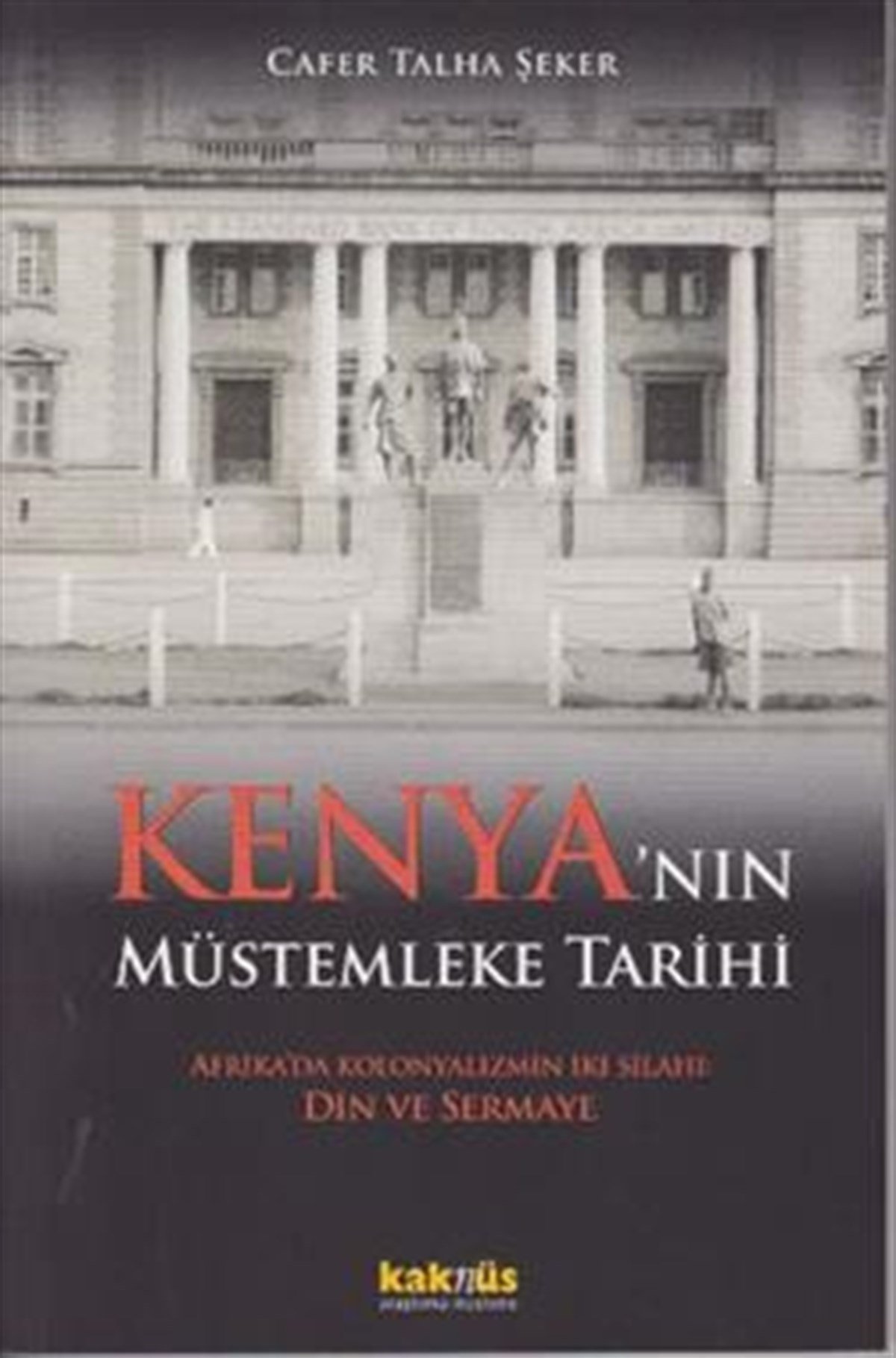 Kenya’nın Müstemleke Tarihi
