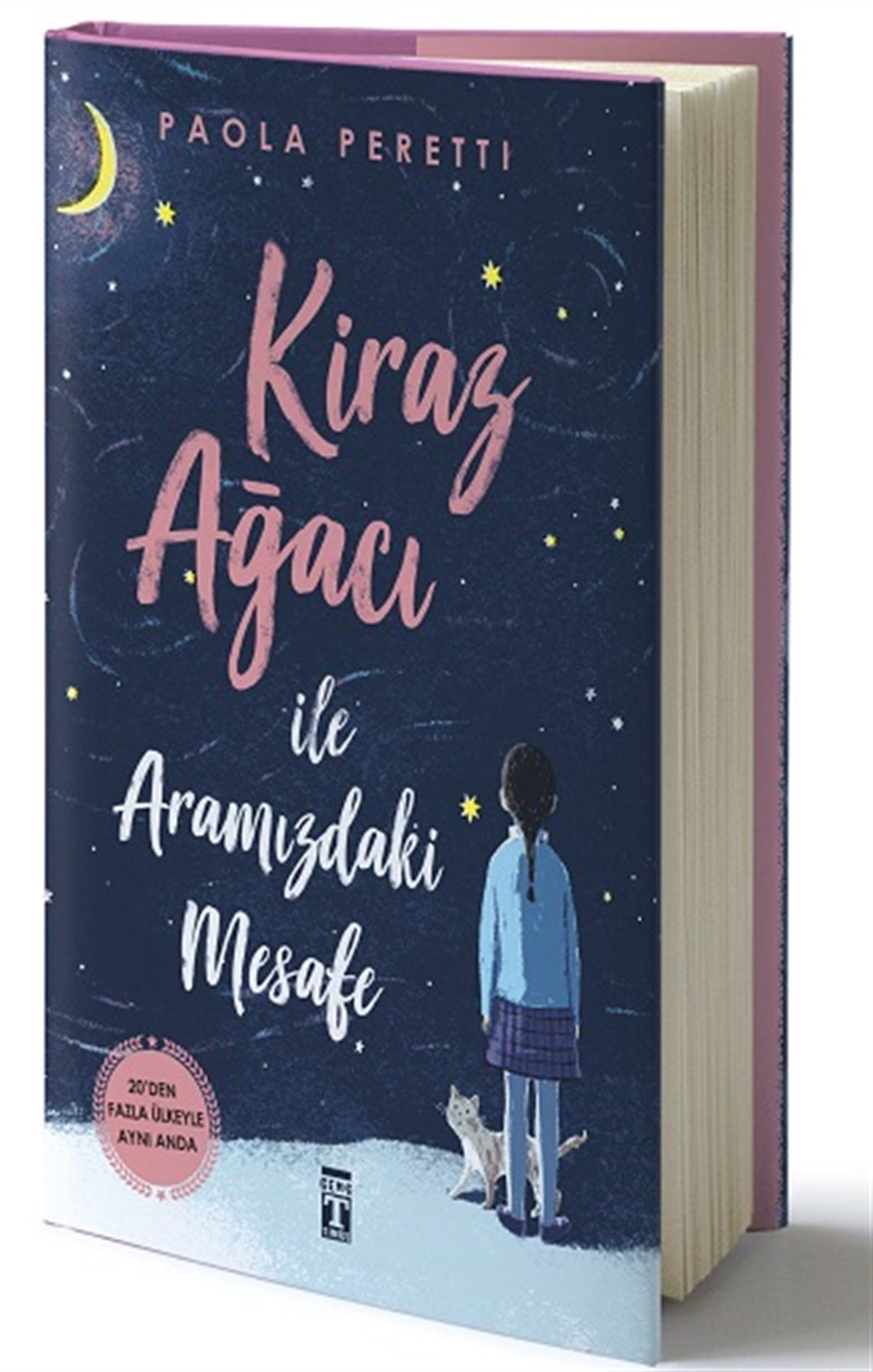 Kiraz Ağacı ile Aramızdaki Mesafe (Ciltli)