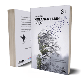 Kırlangıçların Göçü , Esra Algan , İz Bırakan Kalemler , 9786057314048 ,