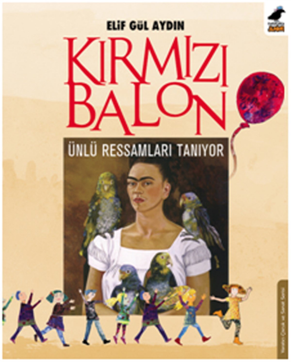 Kırmızı Balon Ünlü Ressamları Tanıyor