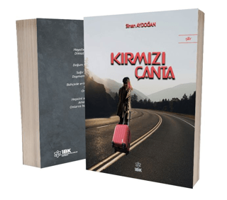 Kırmızı Çanta , Sinan Aydoğan , İz Bırakan Kalemler , 9786057137142 ,