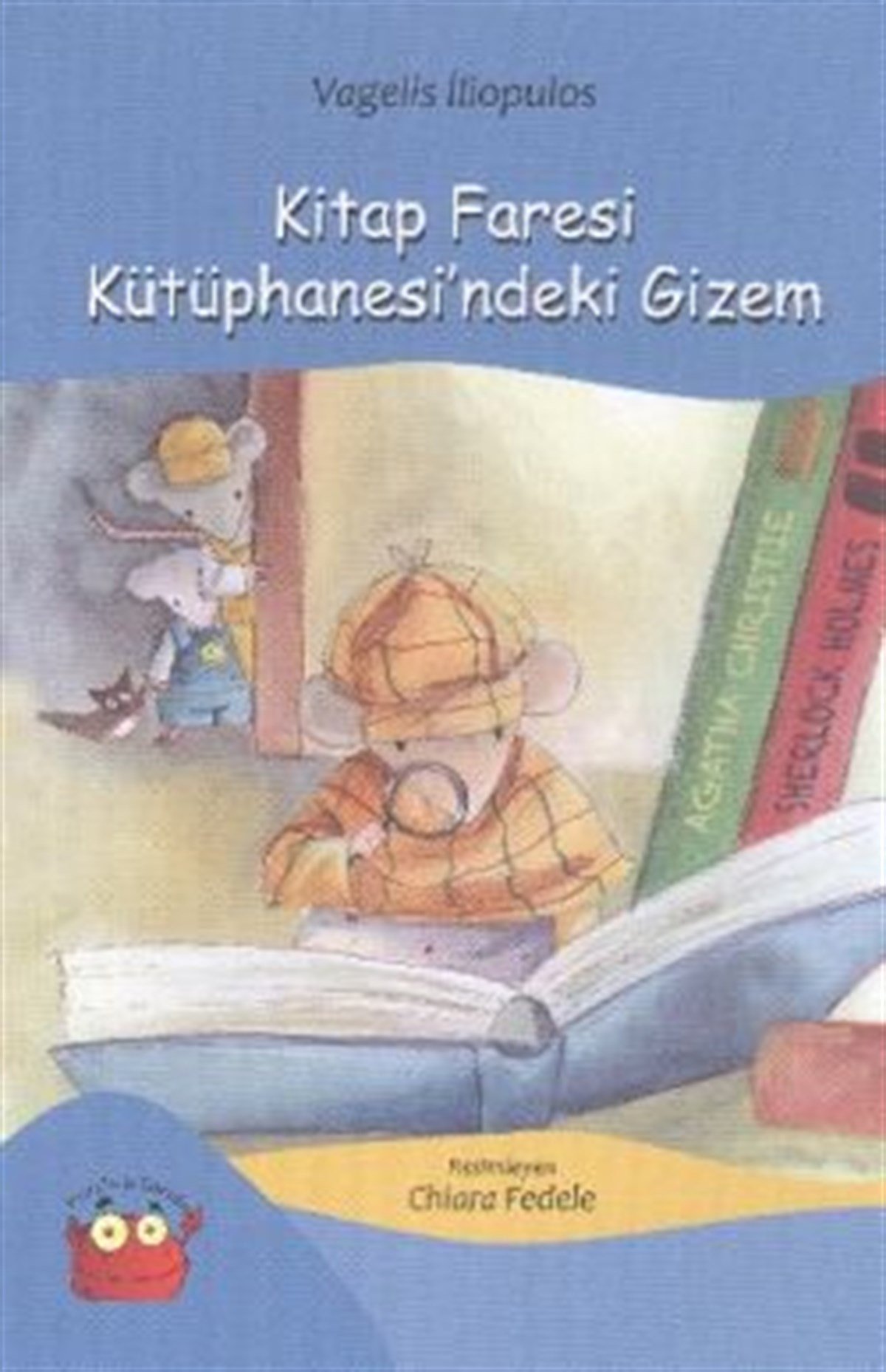 Kitap Faresi Kütüphanesi'ndeki Gizem