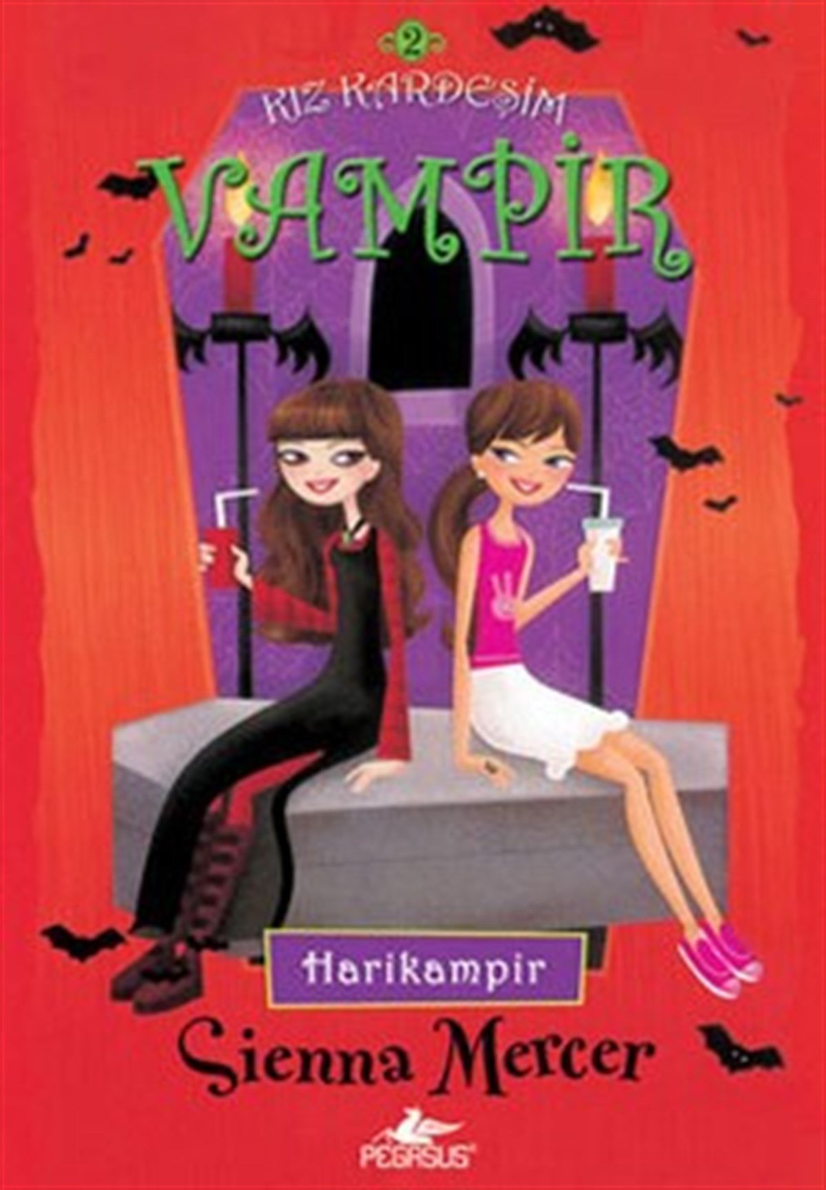 Kız Kardeşim Vampir 2: Harikampir