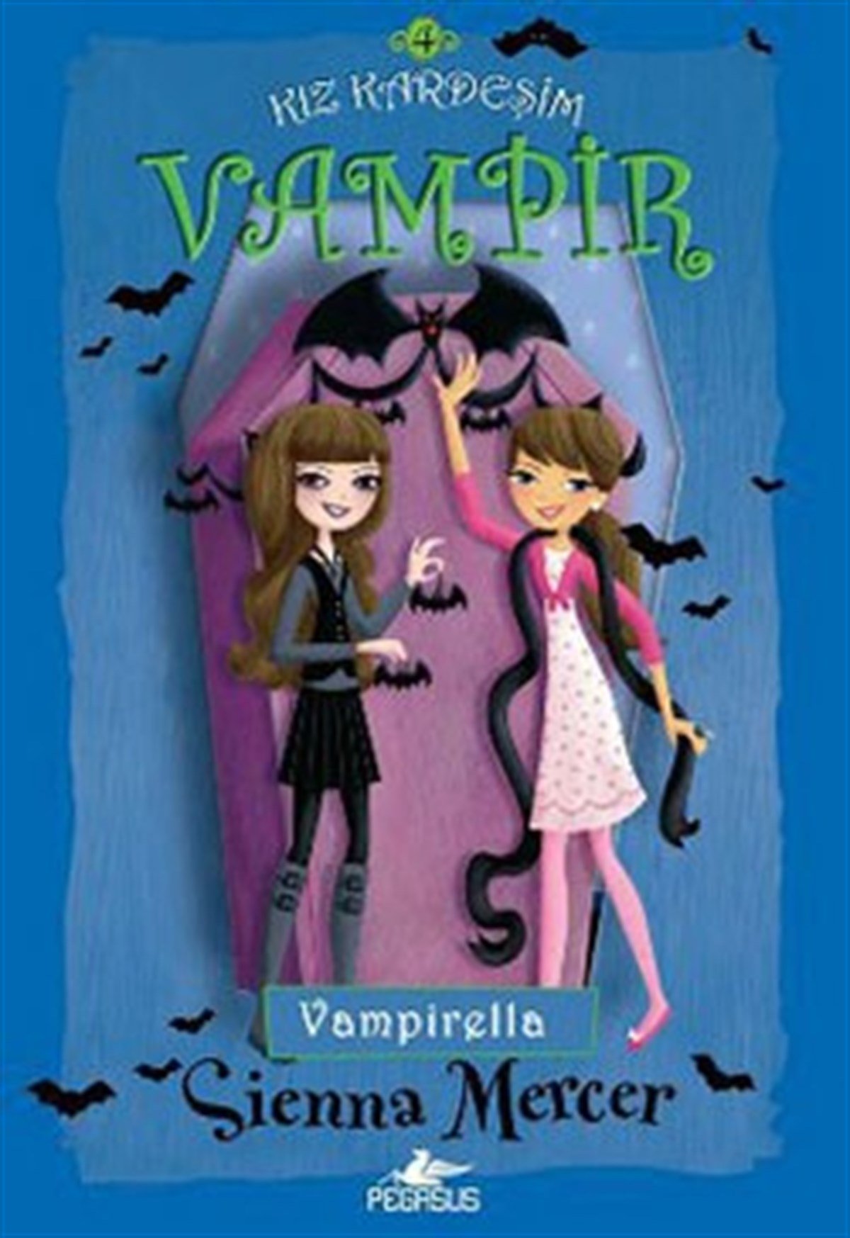 Kız Kardeşim Vampir 4: Vampirella