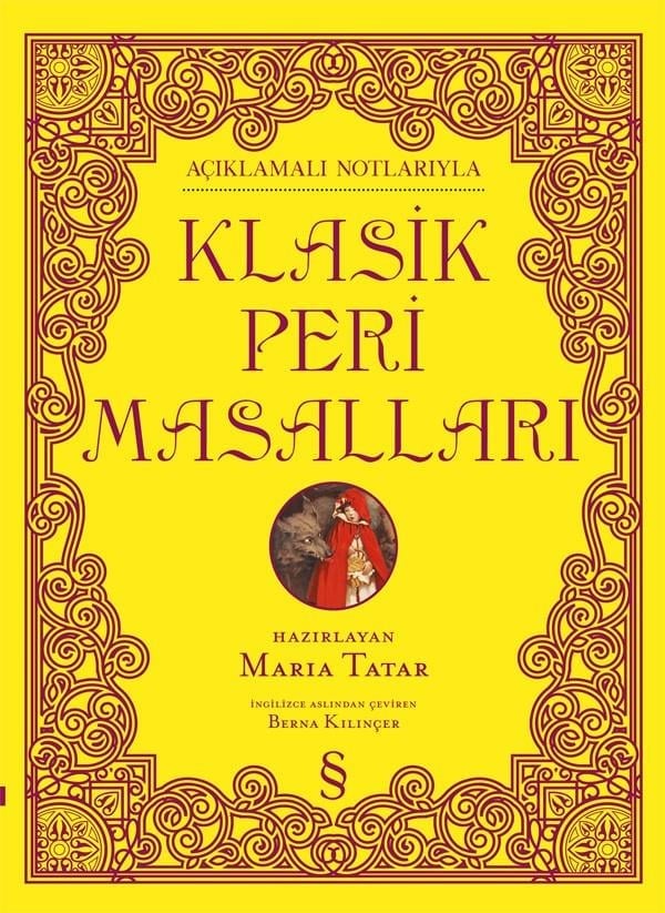 Klasik Peri Masalları (Ciltli)
