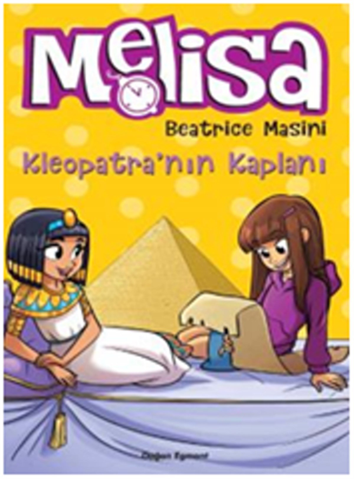 Kleopatra'nın Kaplanı - Melisa