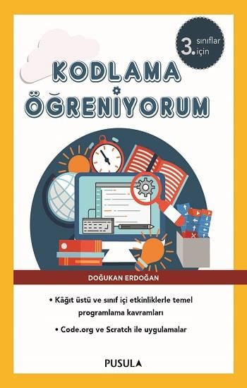 Kodlama Öğreniyorum - 3. Sınıflar için