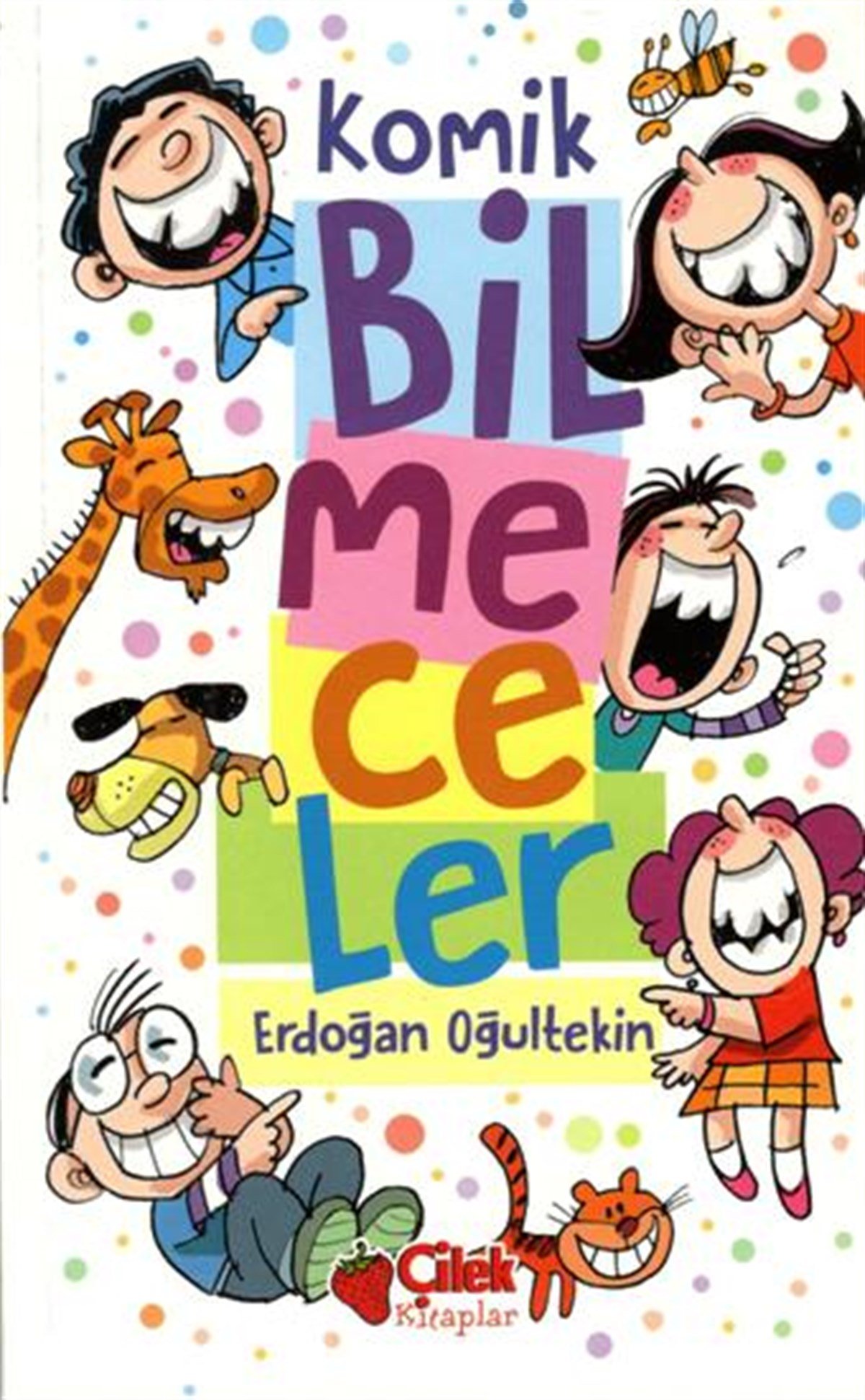 Komik Bilmeceler