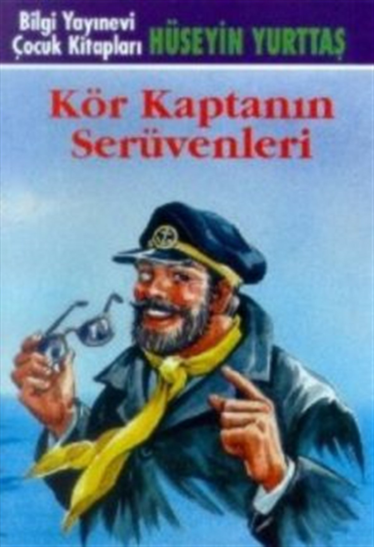 Kör Kaptanın Serüvenleri