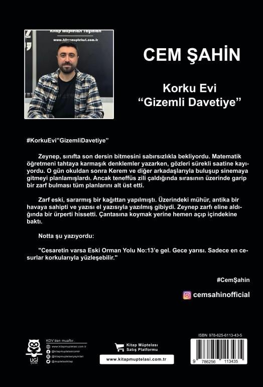 Korku Evi 