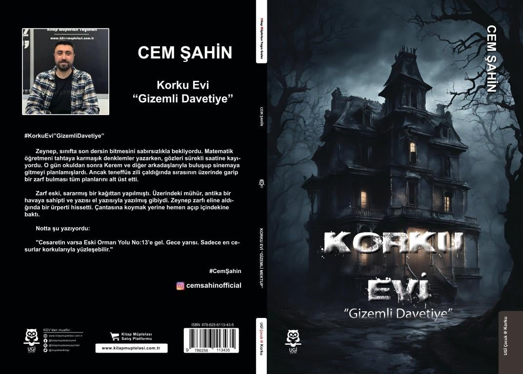 Korku Evi 