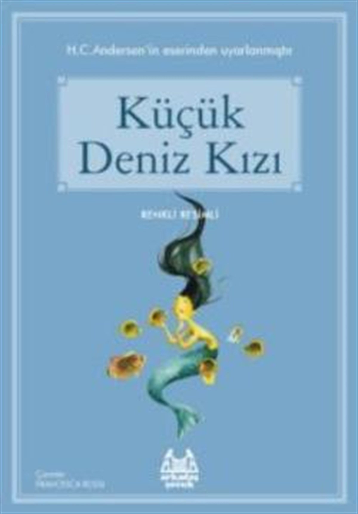 Küçük Deniz Kızı