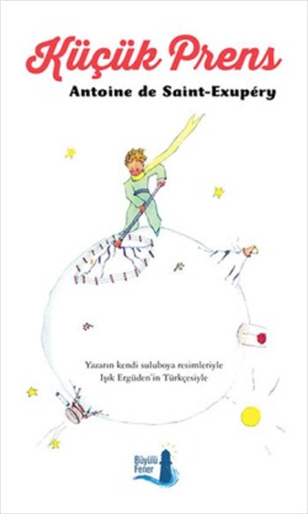 Küçük Prens (Küçük Boy)