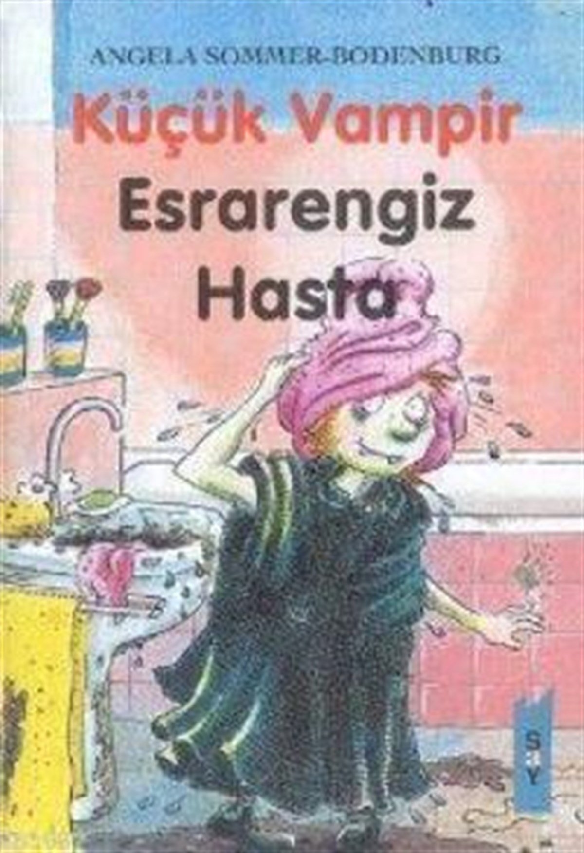 Küçük Vampir Esrarengiz Hasta 9