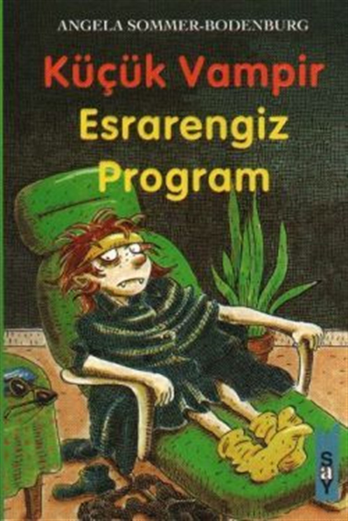 Küçük Vampir Esrarengiz Program 11